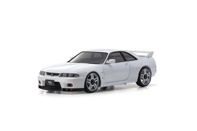 KYOMZP468W ASC MA 020 NISSAN SKYLINE GT-R V.SPEC R33 WHITE - Image 1 of 2