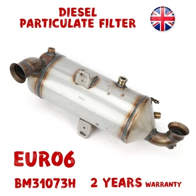 DIESEL PARTICULATE FILTER CITROEN, PEUGEOT, TOYOTA, VAUXHALL 1.5 1623192680 - Image 1 of 4