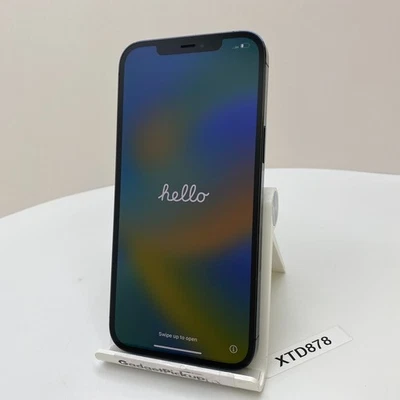 Apple iPhone 12 Pro Max - 128GB - Pacific Blue (Unlocked) - Very Good Condition - Image 1 of 4