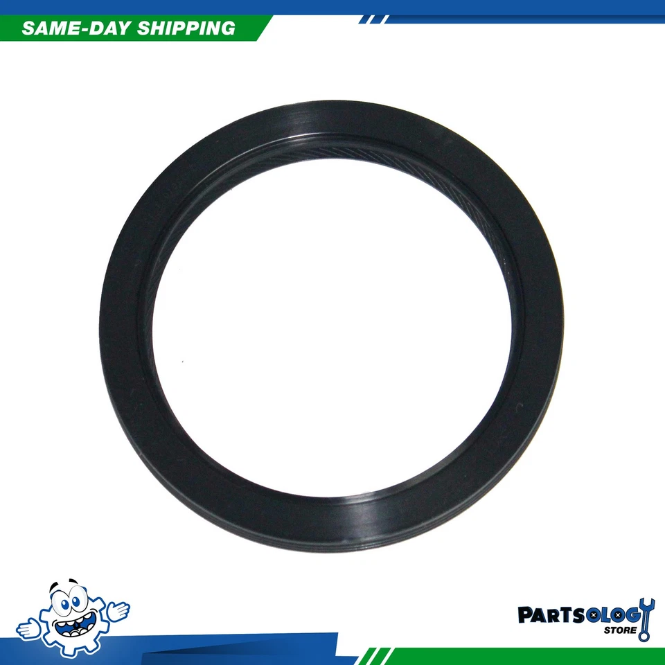 DNJ RM1122 Rear Main Seal For 90-02 Buick Pontiac 6000 Century 2.5L OHV 8v - Image 1 of 2