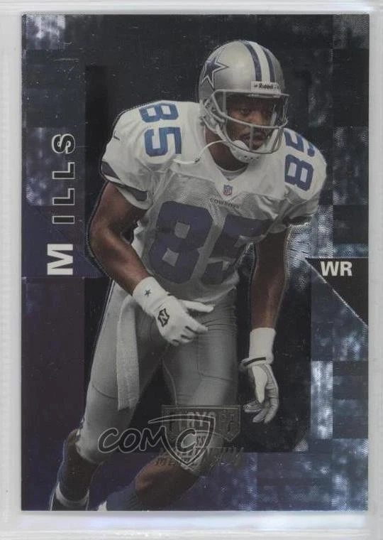 1998 Playoff Momentum SSD Ernie Mills #66 - Image 1 of 2