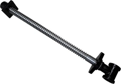 Tornillo de tornillo de banco de trabajo de alta resistencia Taytools 775936 con 3 roscas TPI Acme de 18 pulgadas Foto 1 de 4