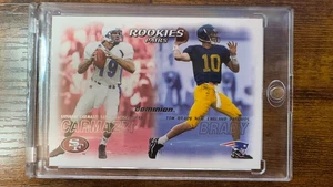 Fleer Skybox Dominion Rookies Pair Carmazzi Brady #234 - Picture 1 of 2