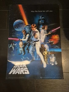 Lenticular 3D-Effect Star Wars Poster - Collectors Item - GB Eye - Picture 1 of 5