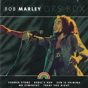 Collectors Box Bob Marley 2000 CD Top-quality Free UK shipping Fast Dispatch - Picture 1 of 8