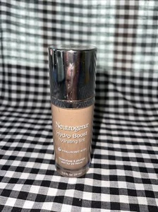 Tinte hidratante Neutrogena Hydro Boost #115 cacao 1,0 fl oz ácido hialurónico - Imagen 1 de 5
