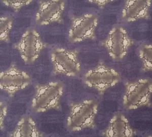 Impressions Spring 2013 Orb Ty Pennington BTY PWTY050 Aubergine Purple - Picture 1 of 3