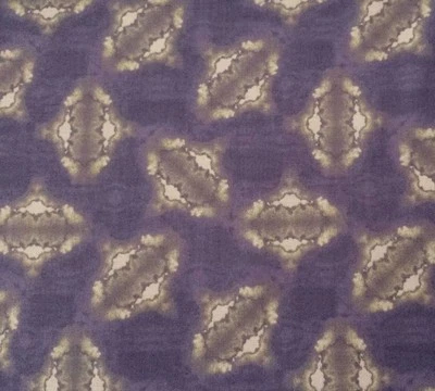 Impressions Spring 2013 Orb Ty Pennington BTY PWTY050 Aubergine Purple - Image 1 of 3