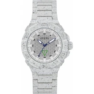 GUESS Active Life Pacific GW0507G2 Unisex Armbanduhr 100% ocean bound plastic - Bild 1 von 8