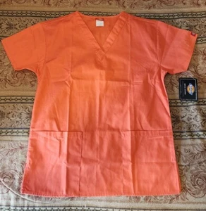 NUEVO con ETIQUETAS Dickies Top Exfoliante Diario con Bolsillos Estilo 10506 XS RN 107295 - Imagen 1 de 9