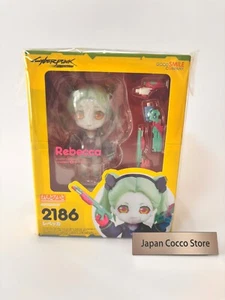 Nendoroid Rebecca Cyberpunk EDGERUNNERS figure GOOD SMILE COMPANY from Japan - Picture 1 of 6