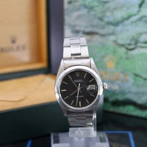 Rolex Oysterdate Precision - Ref: 6694 - aus 1968 mit Box - Bild 1 von 6