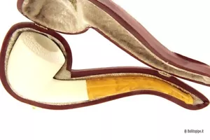 "Bent Dublin" - pipa de espuma de mar - Imagen 1 de 7