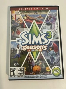 Die Sims 3 Jahreszeiten - PC - Bild 1 von 1