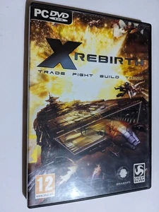 X Rebirth - PC GIOCO WINDOWS - Picture 1 of 2