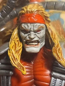 Toy Biz Marvel Legends OMEGA RED w/ SENTINEL UPPER TORSO mip !!! x-men  - Picture 1 of 10