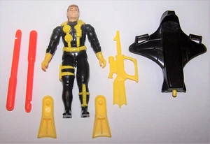 G.I. 1992 Traje húmedo Joe S.E.A.L. Figura de acción (V3) 3,75" - Versión 3 - Imagen 1 de 4
