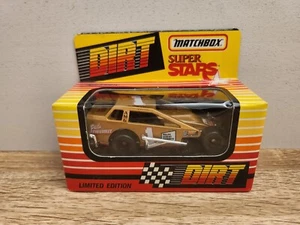 MATCHBOX LIMITED EDITION DIRTS 1992 DOUG HOTTMAN #1 DIE-CAST CAR 1/64 SCALE - Foto 1 di 2