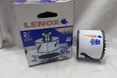 Sierra de calar Lenox 2-1/2" 30040L Foto 1 de 4