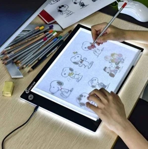 A4 Ultra-Thin Portable Led Drawing Pad For Painting Art Sketching Light Board - Picture 1 of 9