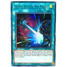 YUGIOH Dark Ruler No More MP22-EN262 Ultra Rare Card 1st Edition NM-MINT