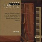 Great Pianists Of The 20Th Century Smapler (Philips, 1998) | 2 Cd | Géza Anda...