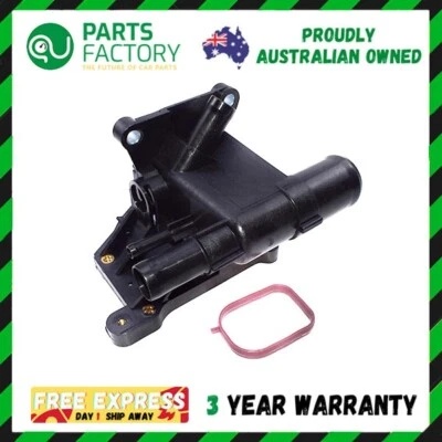 Traje de carcasa de salida de agua Ford Mondeo modelos MA MC 2007-2015 2,3 litros gasolina Foto 1 de 4