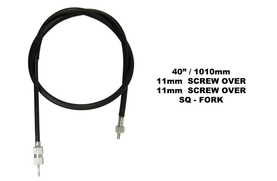 Cable Speedo para Kawasaki KLR 250 1993-1996 Foto 1 de 1