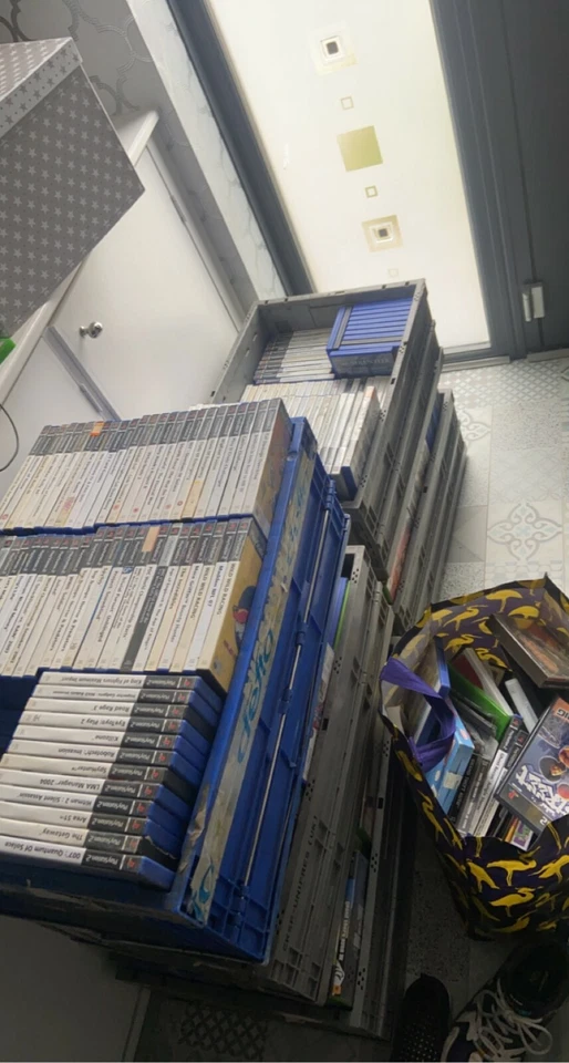 PS2 GAMES - Image 1 of 1