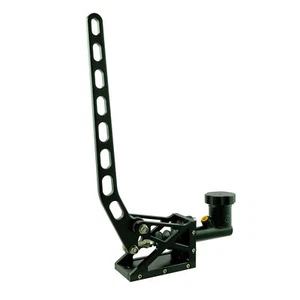 Hydraulische Handbremse Push mit Behälter Fly Off Drift Rallye 350mm Hebel - Bild 1 von 6