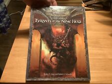 2006 1st Print Dungeons & Dragons Tyrants Of The Nine Hells Fiendish Codex II