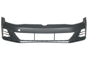 Cubierta de parachoques delantero compatible con VW Golf VII (5G) GTI 2017-2020 - Imagen 1 de 1
