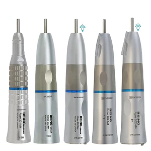 BEING Dental Chirurgisches Gerades Handstück Nasenkegel 1:1 LED Slow Speed NSK KAVO - Bild 1 von 77