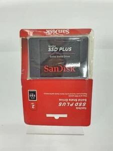 Sandisk Elite Class 4 Sd Memory Card - Blue - 32 Gb DAMAGED BOX - Picture 1 of 2