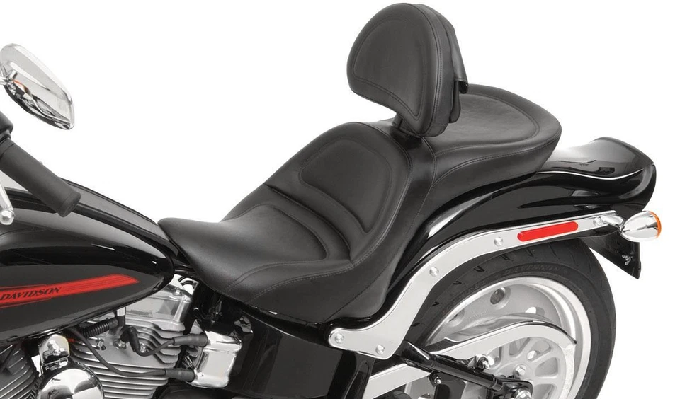 Saddlemen Explorer Seat with Backrest 8852JS - Image 1 of 1