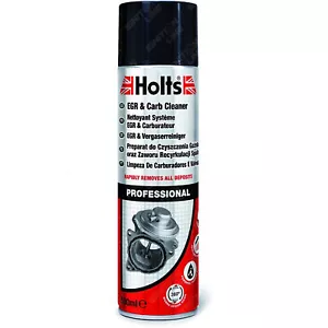 Holts Valve EGR & Carburettor Cleaner Spray Carb Air Petrol Diesel Intake 500ml - Picture 1 of 3