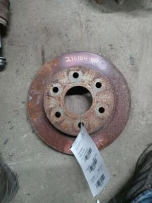 Front Brakes Classic Style 6 Lug Wheel Fits 99-07 SIERRA 1500 PICKUP 391531 - Image 1 of 4