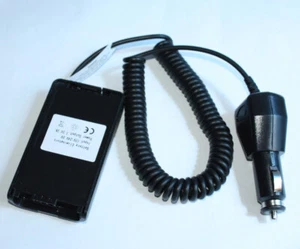Eliminador de batería de coche para Kenwood KNB-25A KNB-26N TK-2140 TK-3140 TK2173 TK3173 - Imagen 1 de 2