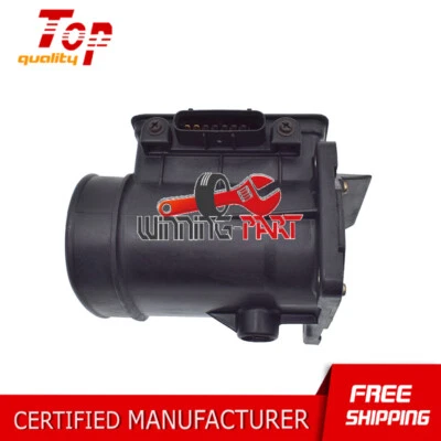 For 1991-1994 MITSUBISHI MIGHTY MAX / RAM 50 2.4 MAF SENSOR E5T05171 MD157182 - Image 1 of 4