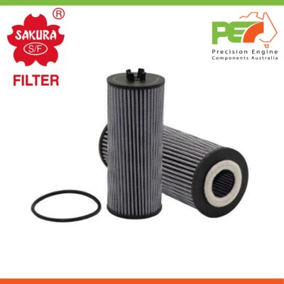 Nuevo * SAKURA * Filtro de aceite para MERCEDES BENZ GLE500 4,7 L W166 2015-2016 Foto 1 de 4