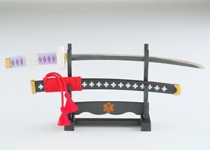 Couteau en papier épée samouraï une pièce loi Trafalgar « Kikoku » ouvre-lettre