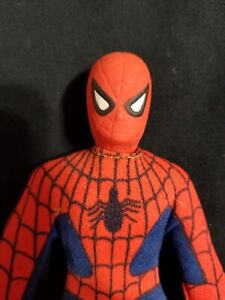 Mego Spiderman. Type 1. Vintage. All Original. 1970's. Marvel Universe WGSH.