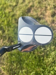 Brand NEW ODYSSEY Ai-ONE 2-BALL CH Putter 34 inch Right Handed HC Included - Picture 1 of 14