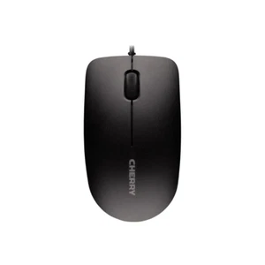 CHERRY MC 1000 kabelgebundene Office-Maus schwarz 3 Tasten Maus - Bild 1 von 3