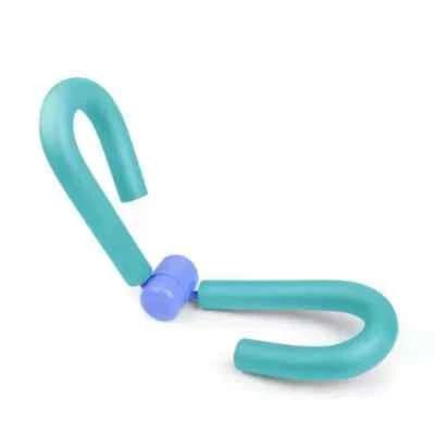 PVC Pierna Muslo Ejercitadores Gimnasio Deportes Muslo Muslo Brazo Pecho Cintura Gimnasio Equipo Foto 1 de 4