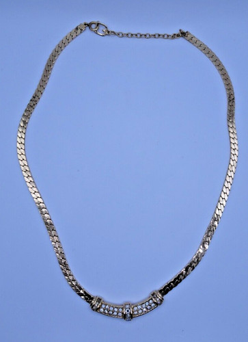 Collana collier gioielli vintage di Grossé (Dior)