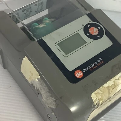Datamax-O’Neil E Class Mark III E-4205A Thermal Label Printer - Image 1 of 4