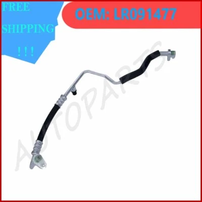 Manguera de aire acondicionado condensador LR091477 para Land Rover Range Rover velar jaguar XE XF  Foto 1 de 4