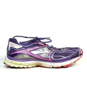 Brooks Mujer Ravenna 5 Púrpura Zapatos Atléticos Tenis Talla 10 B - Imagen 1 de 10