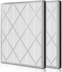 2 HE4FKPET True HEPA Filters for Shark Air Purifier 4: HE400 HE401 HE402 HE405 - Picture 1 of 1